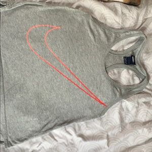 Nike workout tank